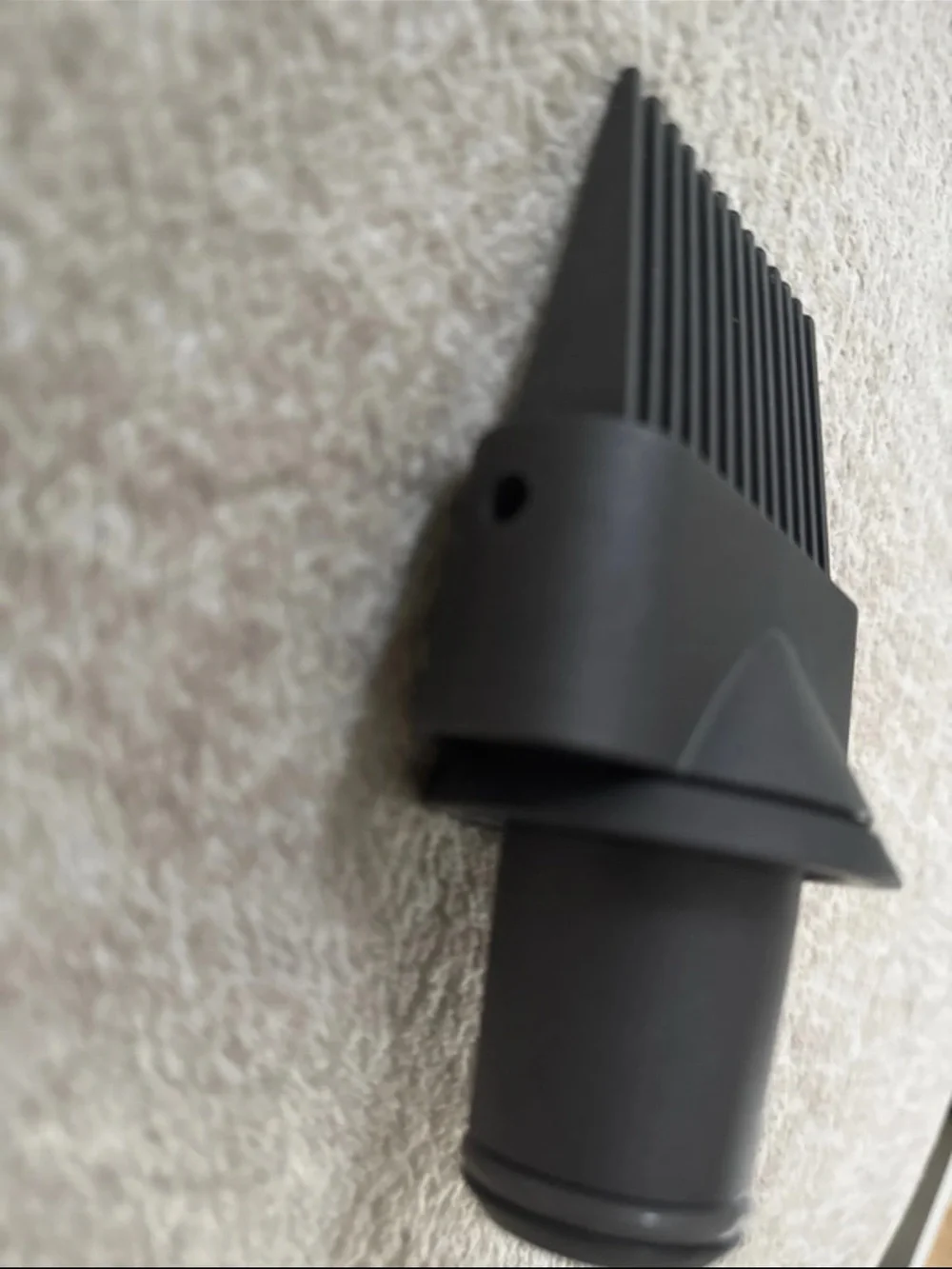 Dyson Wide Tooth Comb Attachment for Supersonic Hair Dryer